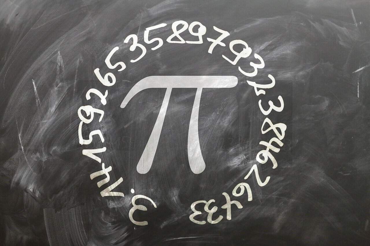 1000 Digits Of Pi